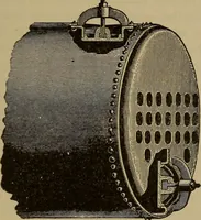 An illustration from The mechanical engineering of power plants (1897)