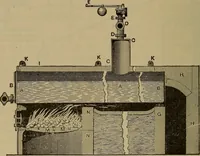 An illustration from The mechanical engineering of power plants (1897)