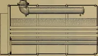 An illustration from The mechanical engineering of power plants (1897)