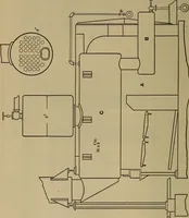 An illustration from The mechanical engineering of power plants (1897)
