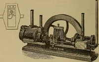 An illustration from The mechanical engineering of power plants (1897)