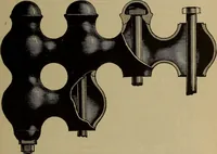 An illustration from The mechanical engineering of power plants (1897)