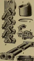 An illustration from The mechanical engineering of power plants (1897)