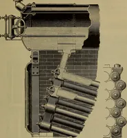 An illustration from The mechanical engineering of power plants (1897)