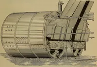 An illustration from The mechanical engineering of power plants (1897)