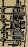 An illustration from The mechanical engineering of power plants (1897)