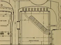 An illustration from The mechanical engineering of power plants (1897)