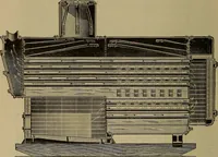 An illustration from The mechanical engineering of power plants (1897)
