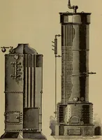 An illustration from The mechanical engineering of power plants (1897)