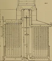 An illustration from The mechanical engineering of power plants (1897)