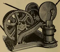 An illustration from The mechanical engineering of power plants (1897)