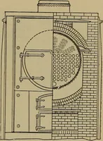 An illustration from The mechanical engineering of power plants (1897)