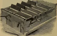 An illustration from The mechanical engineering of power plants (1897)
