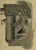 An illustration from The mechanical engineering of power plants (1897)