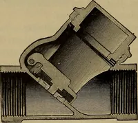 An illustration from The mechanical engineering of power plants (1897)