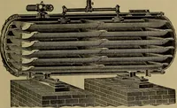 An illustration from The mechanical engineering of power plants (1897)