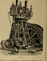 An illustration from The mechanical engineering of power plants (1897)