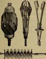 An illustration from The mechanical engineering of power plants (1897)