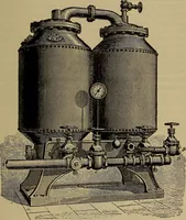 An illustration from The mechanical engineering of power plants (1897)
