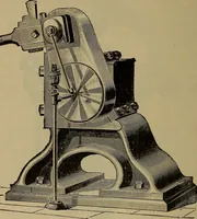 An illustration from The mechanical engineering of power plants (1897)