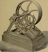 An illustration from The mechanical engineering of power plants (1897)