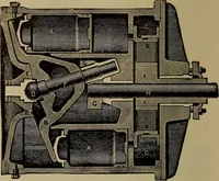 An illustration from The mechanical engineering of power plants (1897)
