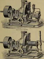 An illustration from The mechanical engineering of power plants (1906)