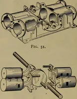 An illustration from The mechanical engineering of power plants (1906)