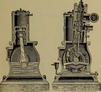 An illustration from The mechanical engineering of power plants (1906)
