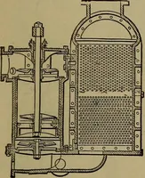 An illustration from The mechanical engineering of power plants (1906)