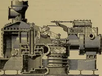 An illustration from The mechanical engineering of power plants (1906)