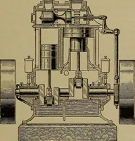 An illustration from The mechanical engineering of power plants (1906)