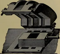An illustration from The mechanical engineering of power plants (1906)