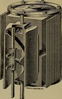 An illustration from The mechanical engineering of power plants (1906)