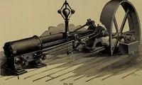 An illustration from The mechanical engineering of power plants (1906)