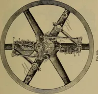 An illustration from The mechanical engineering of power plants (1906)