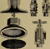 An illustration from The mechanical engineering of power plants (1906)