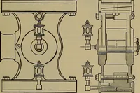 An illustration from The mechanical engineering of power plants (1906)