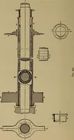 An illustration from The mechanical engineering of power plants (1906)