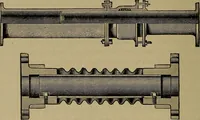 An illustration from The mechanical engineering of power plants (1906)
