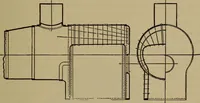 An illustration from The mechanical engineering of power plants (1906)