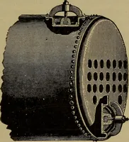 An illustration from The mechanical engineering of power plants (1906)