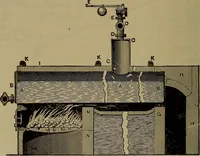 An illustration from The mechanical engineering of power plants (1906)