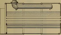 An illustration from The mechanical engineering of power plants (1906)