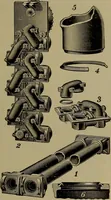 An illustration from The mechanical engineering of power plants (1906)