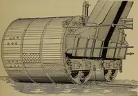 An illustration from The mechanical engineering of power plants (1906)