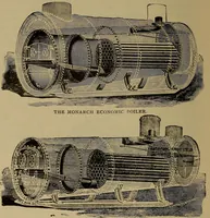 An illustration from The mechanical engineering of power plants (1906)