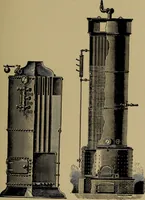 An illustration from The mechanical engineering of power plants (1906)
