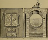 An illustration from The mechanical engineering of power plants (1906)