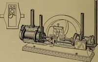 An illustration from The mechanical engineering of power plants (1906)